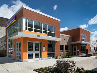 Comprehensive Care, Close to Home