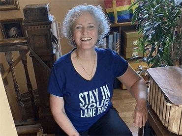 After spine and kidney surgery, Marisette, 65, is healing and hopeful—ready to retire in Holland. Learn more about her story.