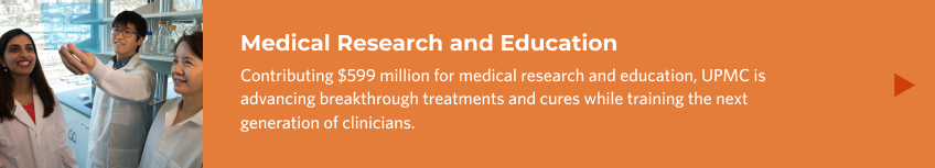 Medical Research and Education