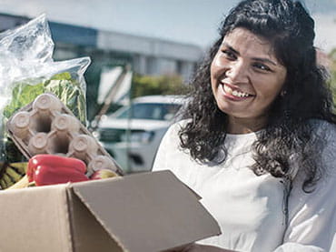 412 Food Rescue Stories