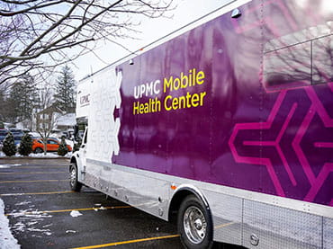 UPMC Mobile Health Center