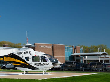 UPMC Horizon – Shenango Valley exterior
