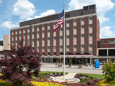 UPMC Montefiore exterior