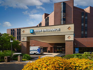 UPMC St. Margaret exterior