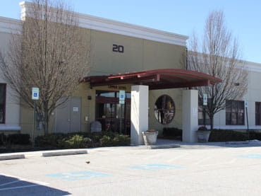 Commerce Park Professional Center exterior