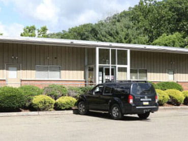 Galeton Health Center exterior