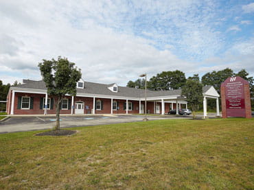 Outpatient Center – Greene County exterior