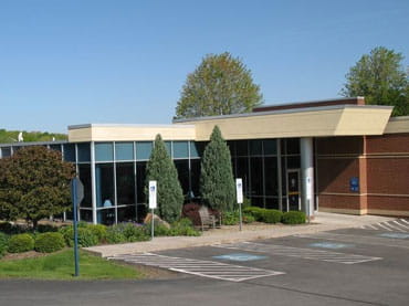 UPMC Outpatient Center in Hermitage exterior