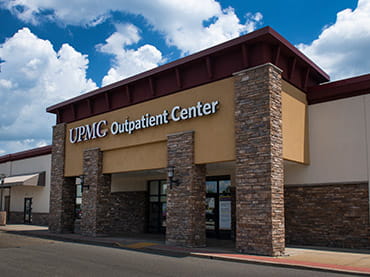 UPMC Outpatient Cetner - Burtner Rd.