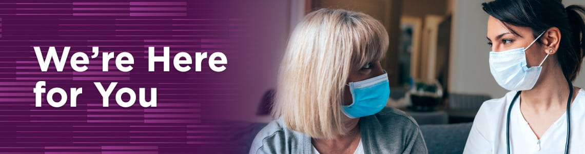 We're Here for You | UPMC