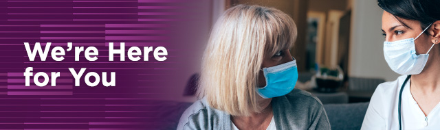 We're Here for You | UPMC