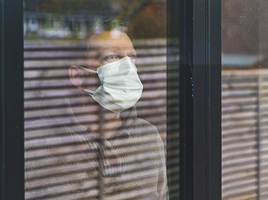 UPMC Visitor and Volunteer Restrictions