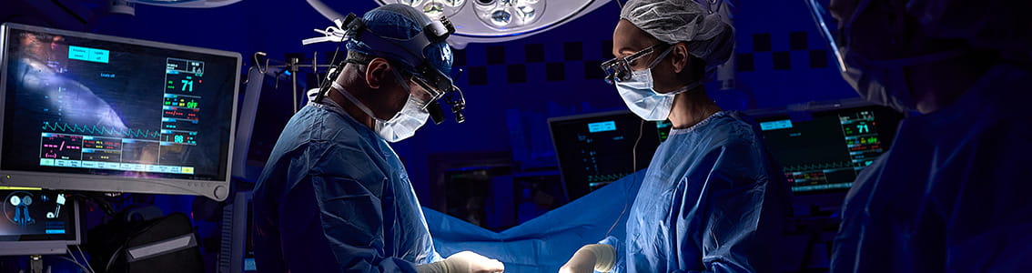 Top Heart Transplant Program Outcomes in the Country — Care Worth Traveling For