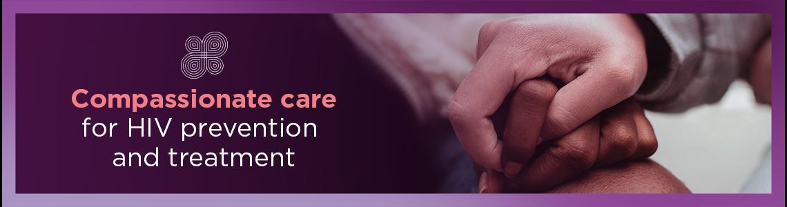 Connecting You to HIV Experts Through Telemedicine.