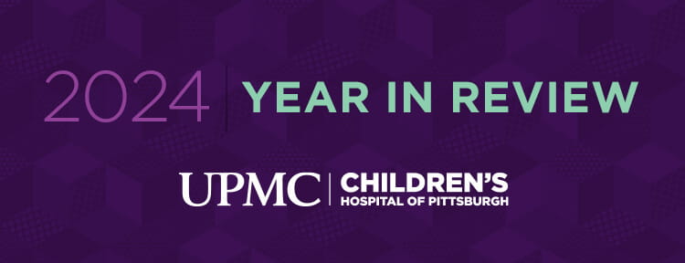 Pediatric Year in Review.