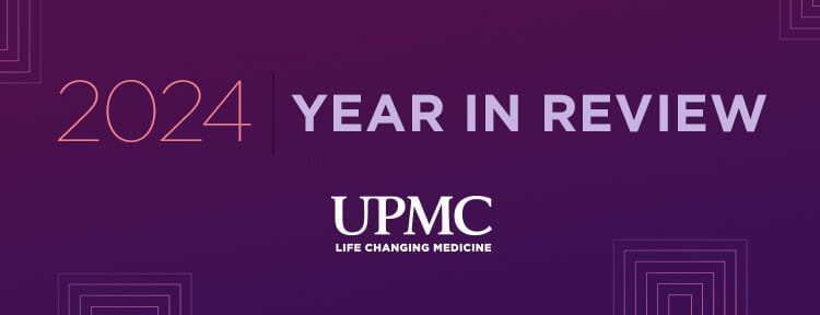 Year in review image.