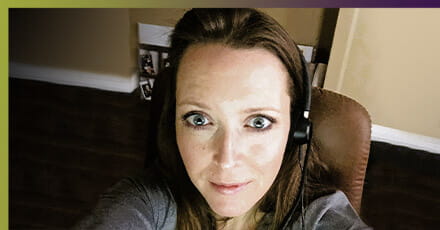 Kristin B. – Team Lead, Member Engagement