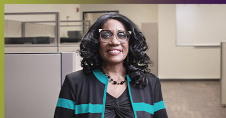 Kim P. – Senior Contact Center Specialist