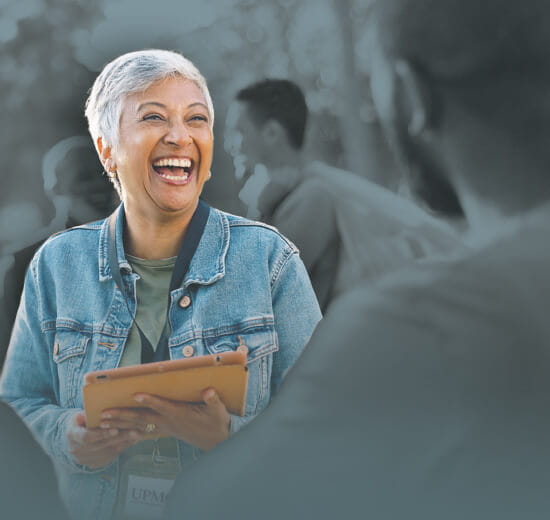 We believe health care is more than hospitals, doctors, and nurses.