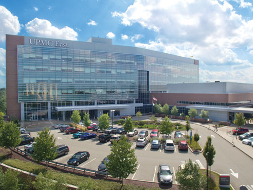 UPMC East | Monroeville, PA