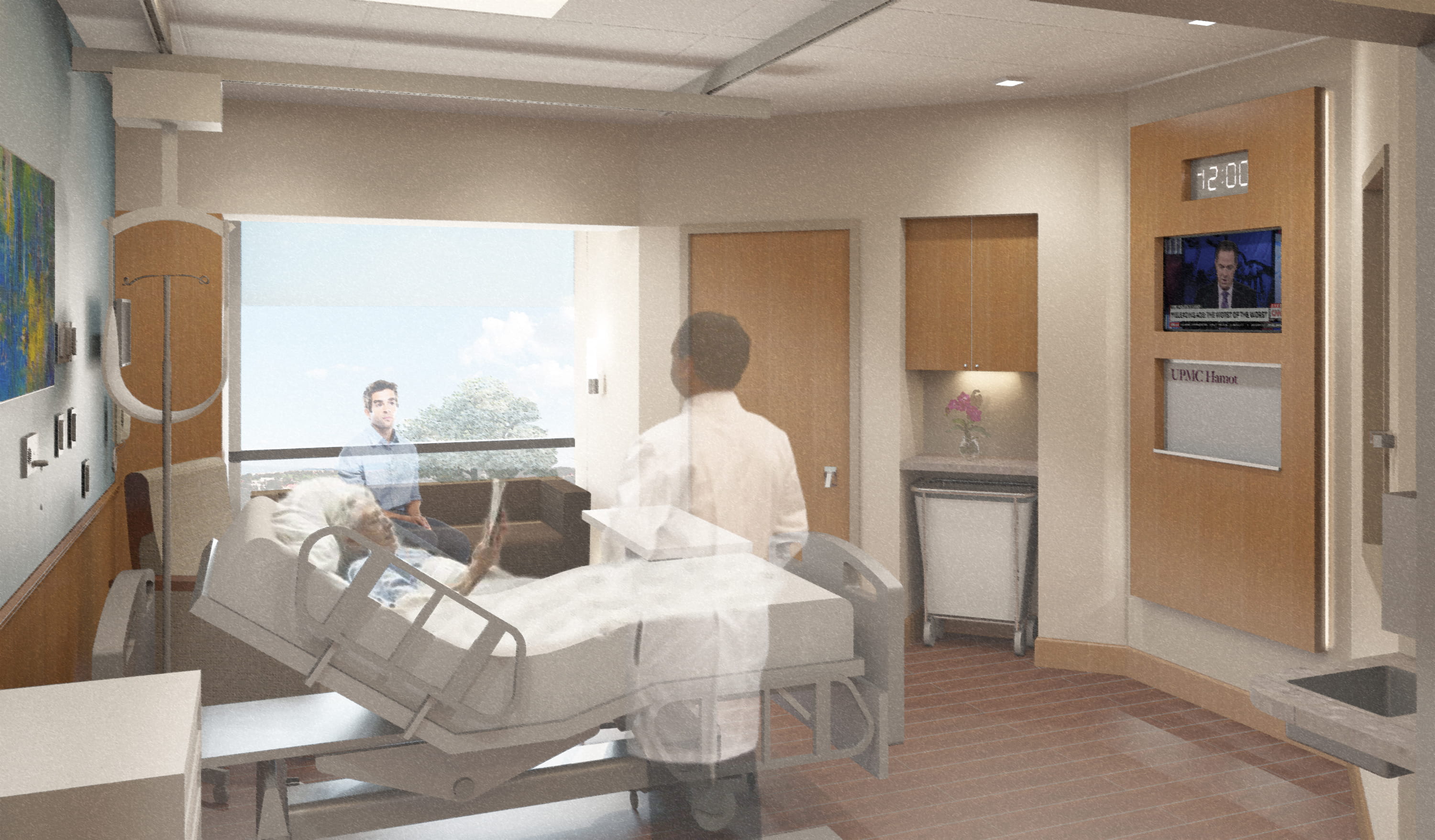 Critical And Intensive Care At Upmc Hamot Erie Pa