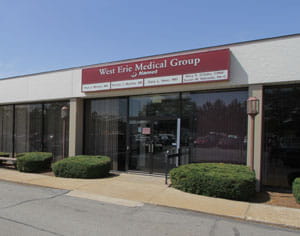 West Erie Medical Group Address Upmc Hamot Erie Pa