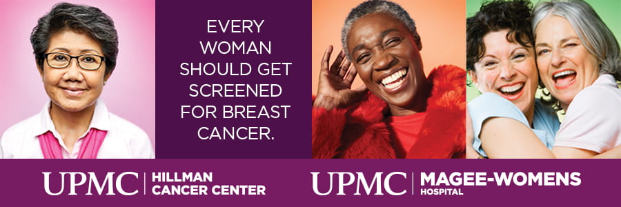 Every woman should get screened for breast cancer.