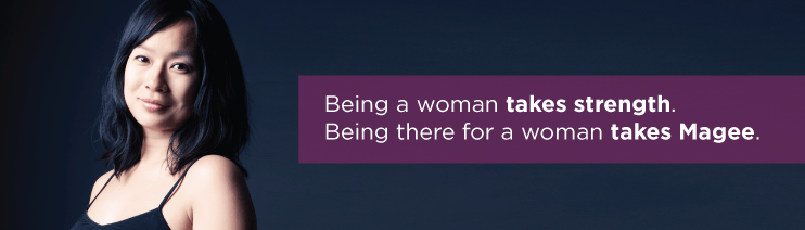 Magee Strength Pregnant Campaign