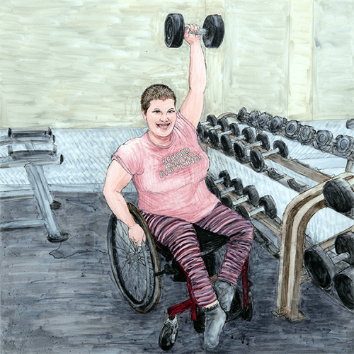 Learn more about Chelsi.