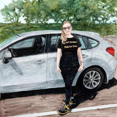 Learn more about LaTisha.