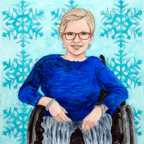 Learn more about Laurie.