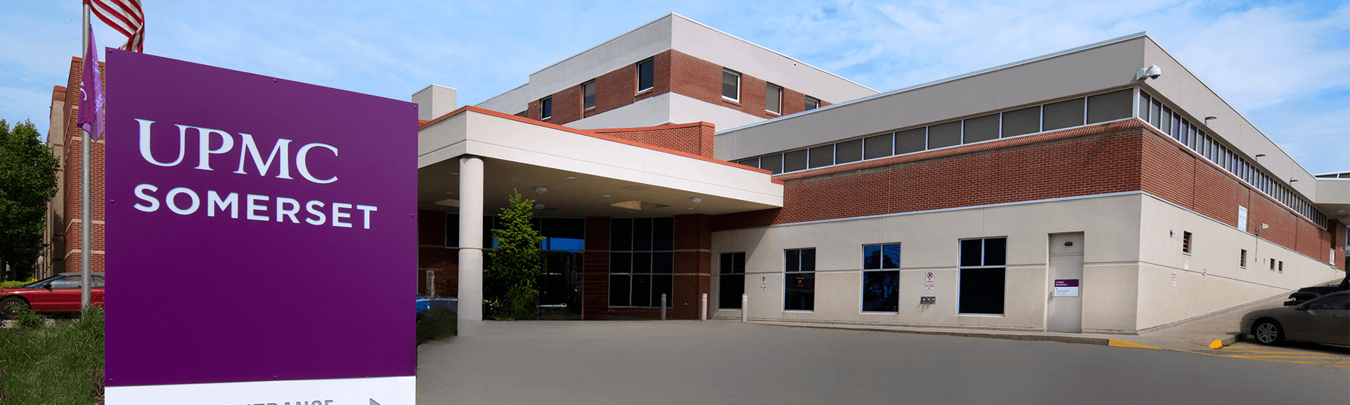Image of UPMC Somerset.