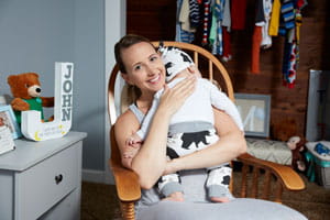 Tiffany and John Krupsky | UPMC