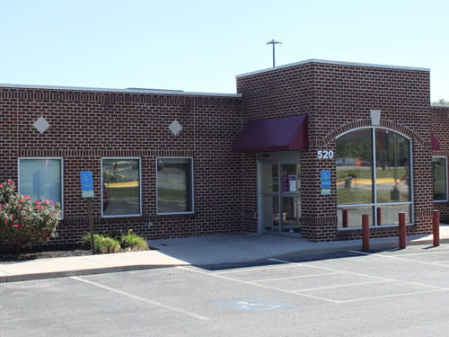 Greenbriar Medical Center exterior
