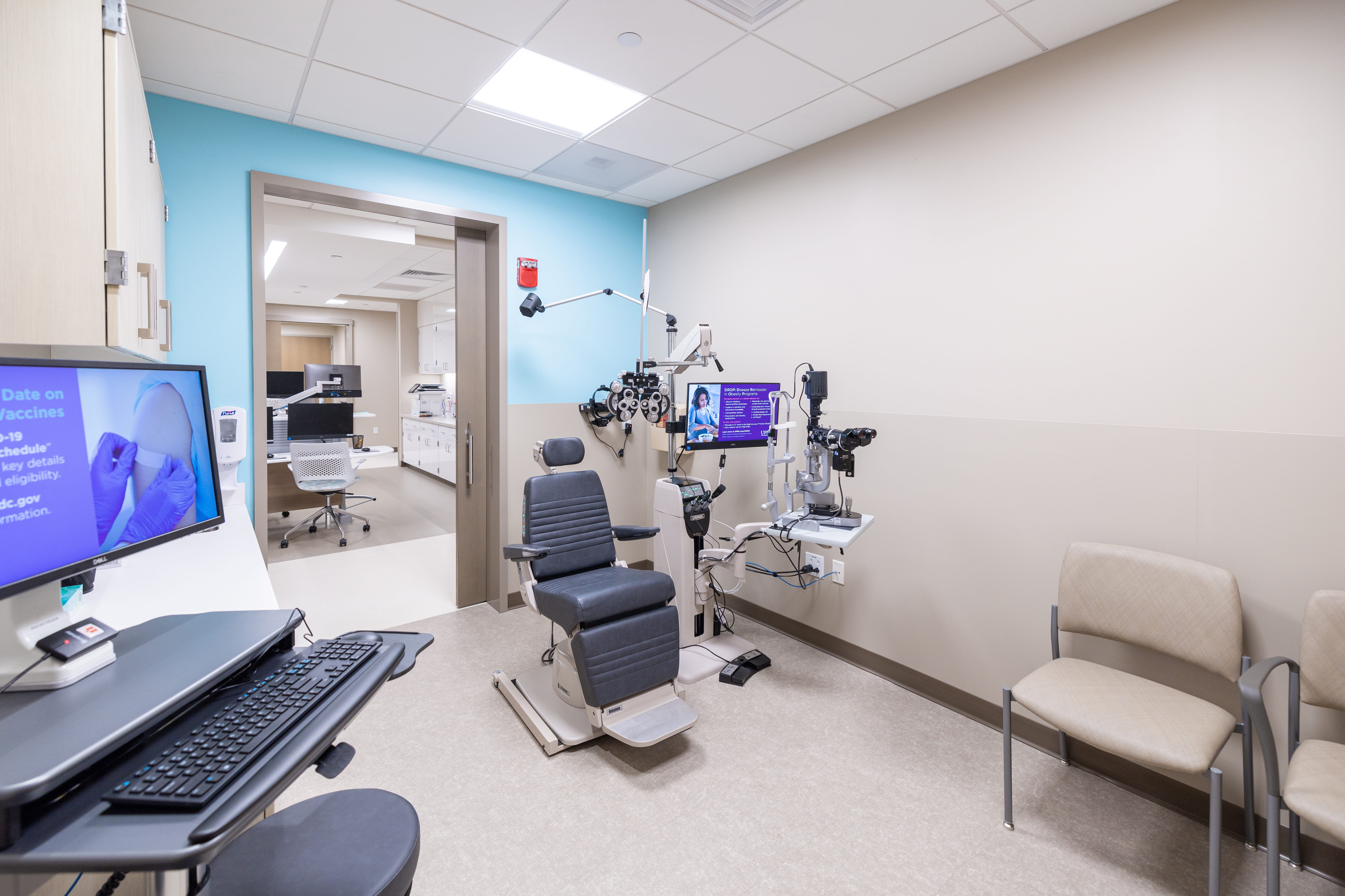 Physician Assistant Ophthalmology, UPMC