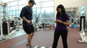 sport-specific exertional therapy
