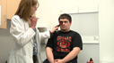 Vestibular therapy at UPMC Concussion Program