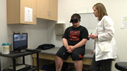 computerized infrared goggles