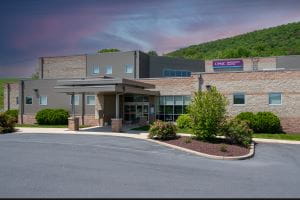 The UPMC Medical Professional Outpatient Center in Newport will feature a specialized lung care clinic twice a month beginning Nov. 4.