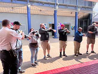 Crosscutters Tourniquet