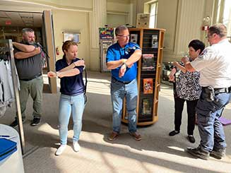 Minutes Matter Tourniquet Training