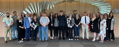 NCPA Trauma Survivors Reception Survivors and Team