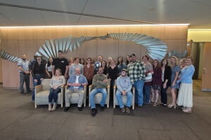 Trauma Survivors and UPMC Trauma Team