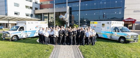 Susquehanna Regional EMS