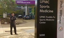 Freddie Fu Center feature