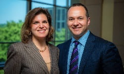 Jeff and Beth Gusenoff feature