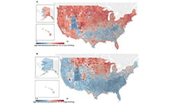US maps release