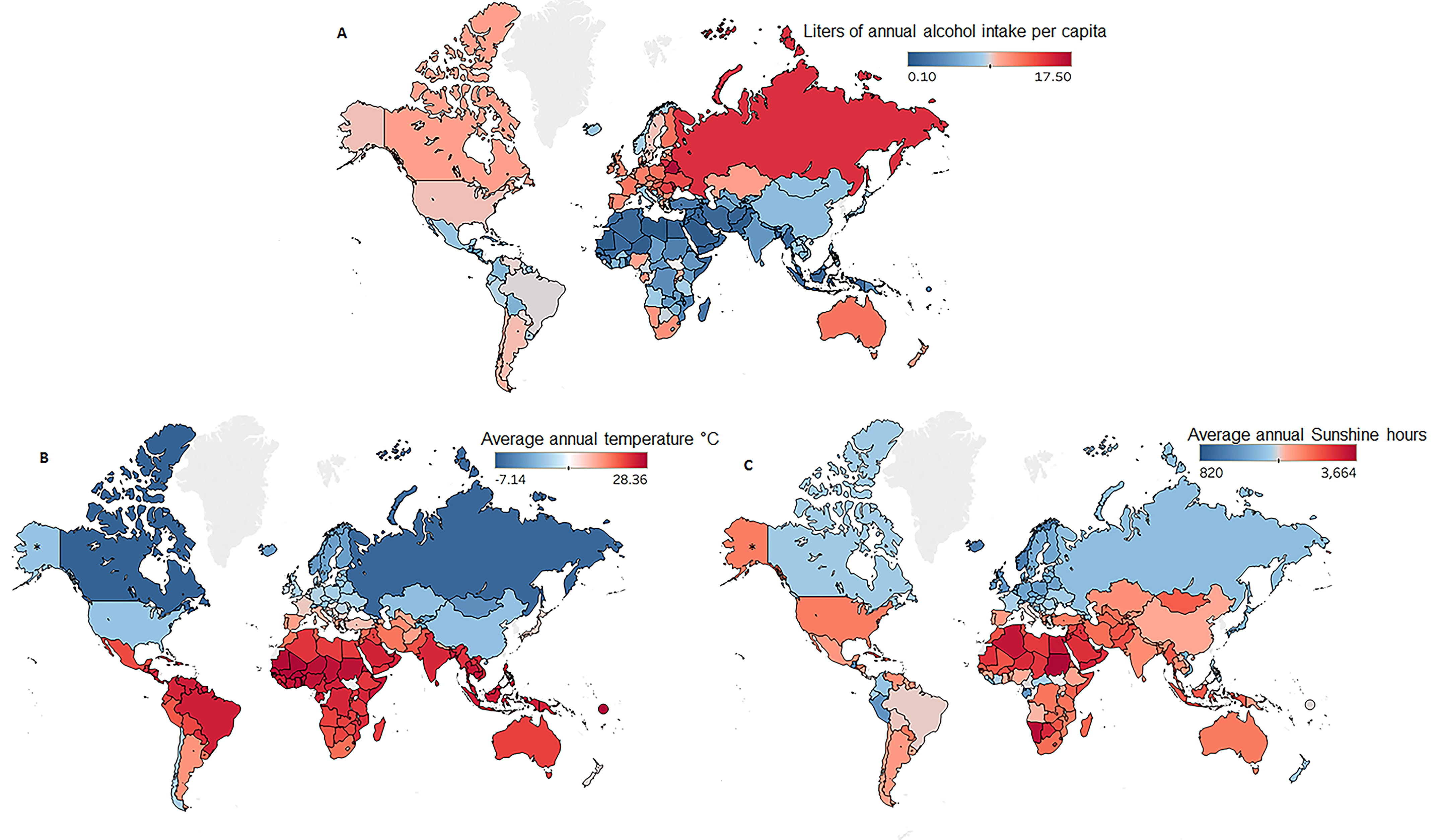 People Really Do Drink More Booze In Cold Dark Places