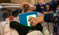 Magee Infant Safety Tech feature