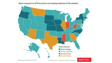 Health Affairs Map Main